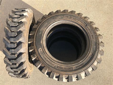 earth force skid steer tires|Earthforce 5.70.